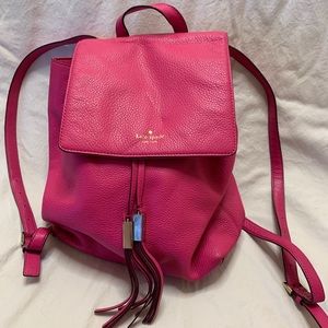 Kate Spade - Backpack Pink